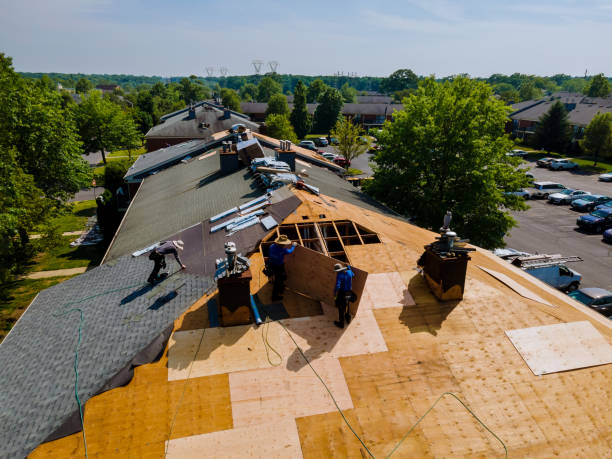 24/7 Emergency Flat Roof Repair experts in Riverside, NJ